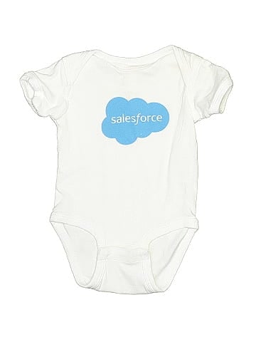 Rabbit Skins Short Sleeve Onesie (view 1)