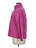 lucy 100% Polyester Pink Pullover Sweater Size XL - photo 5