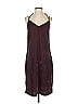 Splendid 100% Polyester Burgundy Cocktail Dress Size XS - photo 1