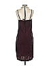 Splendid 100% Polyester Burgundy Cocktail Dress Size XS - photo 4