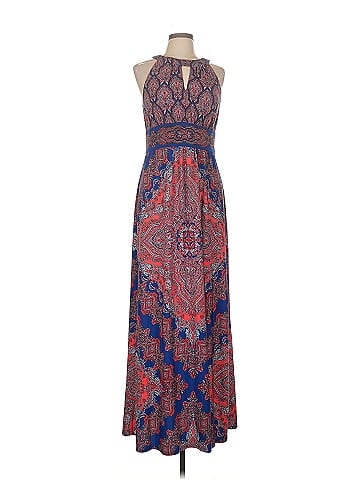London Times Casual Dress (view 1)