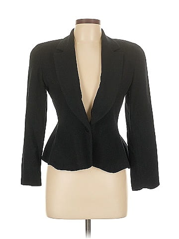 Saville Wool Blazer (view 1)