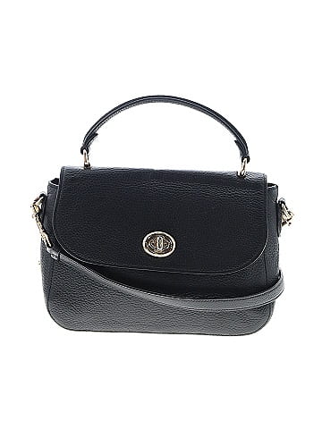 Coach Leather Satchel (view 1)