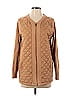 D&Co. 100% Polyester Tan Jacket Size S - photo 1