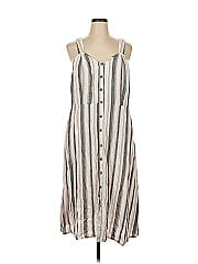 Terra & Sky Casual Dress