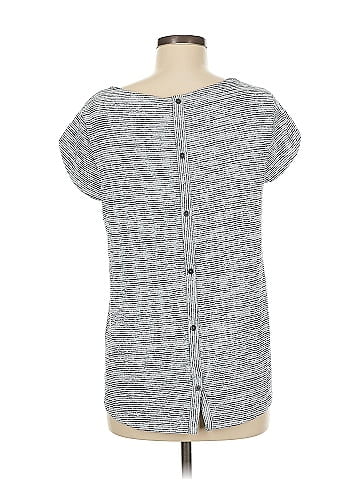 Market and Spruce Short Sleeve Top (view 2)