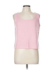 St. John Sleeveless Top