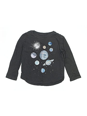 Gap Kids Long Sleeve T-Shirt (view 1)