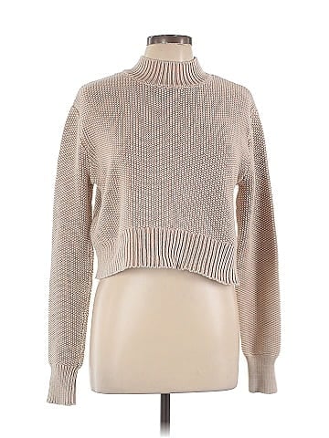 Kendall & Kylie Turtleneck Sweater (view 1)