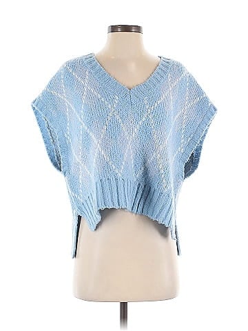 Kendall & Kylie Sweater Vest (view 1)