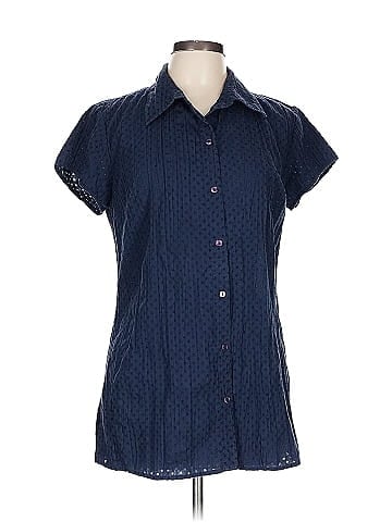 Emma James Short Sleeve Blouse (view 1)