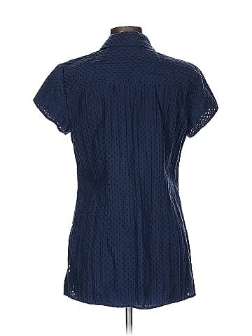 Emma James Short Sleeve Blouse (view 2)