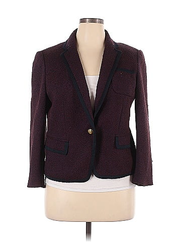 Ann Taylor Blazer (view 1)