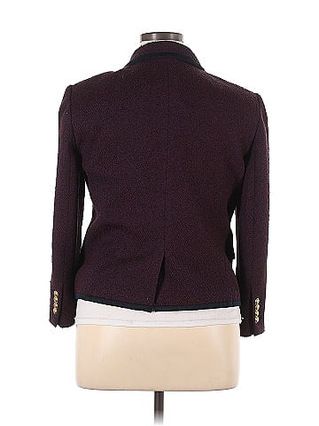 Ann Taylor Blazer (view 2)