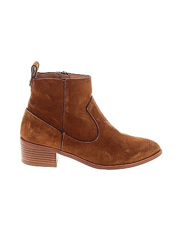 Veronica Beard Ankle Boots (view 1)