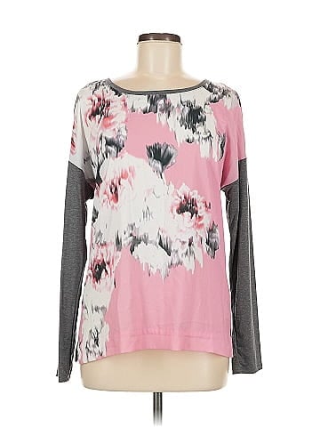 Apt. 9 Long Sleeve Top (view 1)