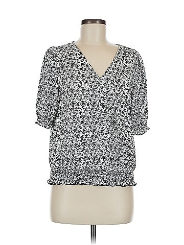 MELLODAY 3/4 Sleeve Blouse (view 1)