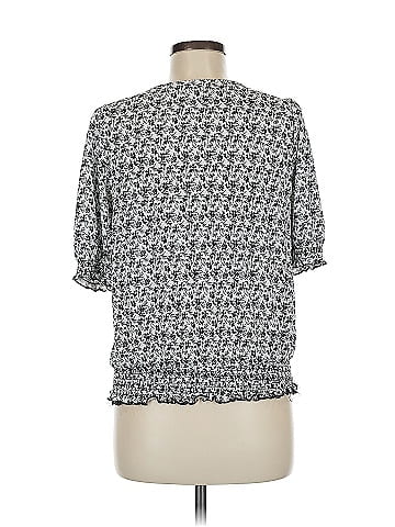 MELLODAY 3/4 Sleeve Blouse (view 2)