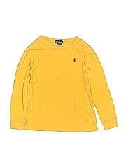 Polo By Ralph Lauren Long Sleeve T Shirt