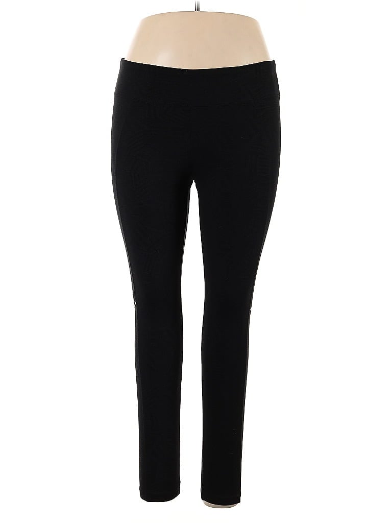 Click to view more detailed imagery on our partner's website Pre-owned Marika Active Pants In Black