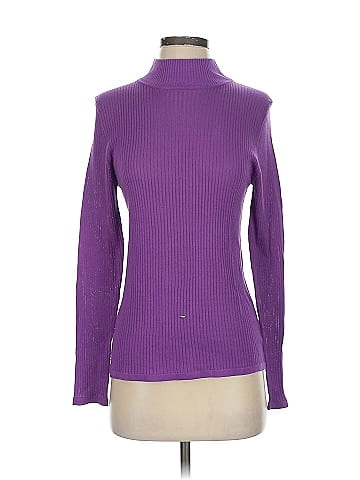 Jessica Holbrook Long Sleeve Silk Top (view 1)