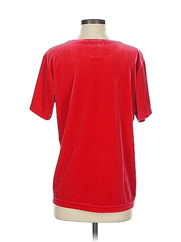 The Quacker Factory Short Sleeve Top (view 2)
