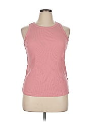 Terra & Sky Sleeveless T Shirt