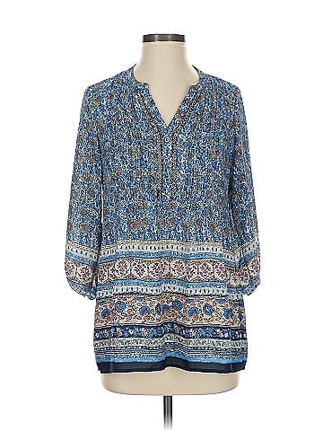 Westport 1962 3/4 Sleeve Blouse (view 1)