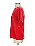The Quacker Factory Stars Red Short Sleeve Top Size S - photo 5
