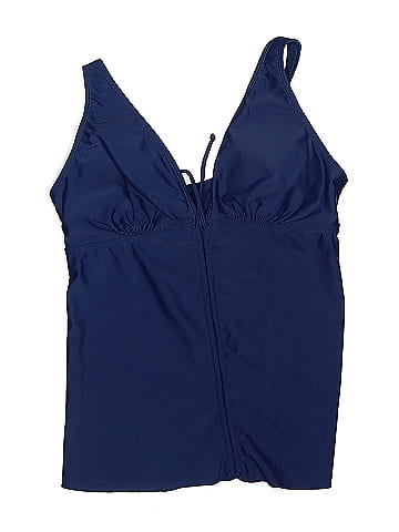 Nicole by Nicole Miller Swimsuit Top (view 1)