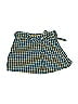 Zara Kids Houndstooth Teal Skirt Size 8 (big kids) - photo 1