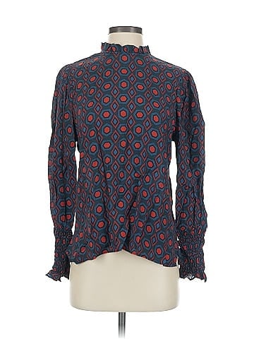 Zara Long Sleeve Blouse (view 1)