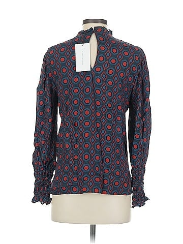 Zara Long Sleeve Blouse (view 2)
