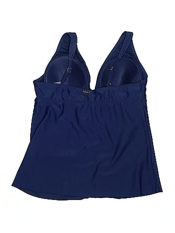 Nicole by Nicole Miller Swimsuit Top (view 2)