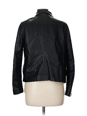BB Dakota Faux Leather Jacket (view 2)