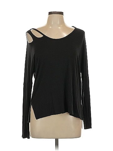 Terez Long Sleeve Top (view 1)