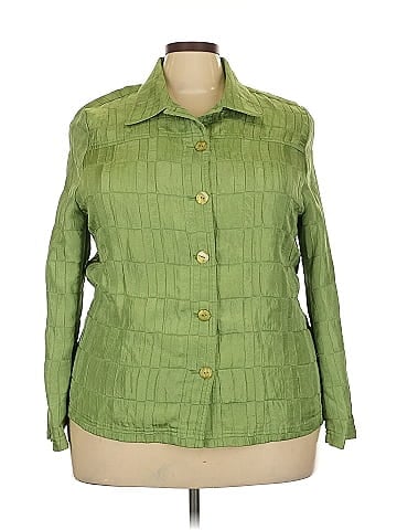 TanJay Long Sleeve Blouse (view 1)