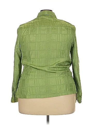 TanJay Long Sleeve Blouse (view 2)
