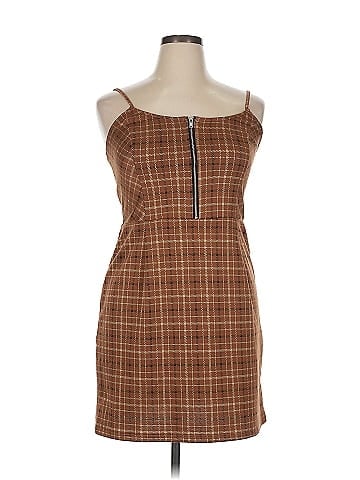 No Boundaries Casual Dress (view 1)