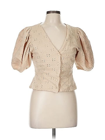 H&M 3/4 Sleeve Blouse (view 1)
