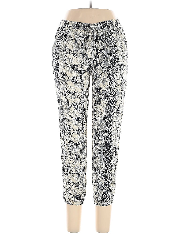 Pre-owned Soft Joie Casual Pants In Gray