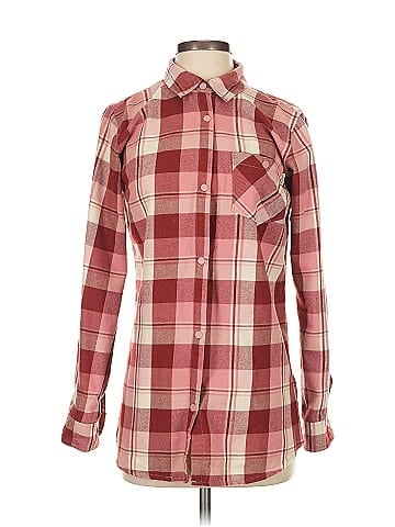 Burton Durable Goods Long Sleeve Button-Down Shirt (view 1)