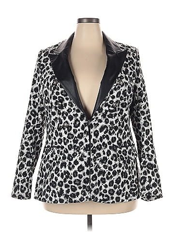 Lane Bryant Blazer (view 1)