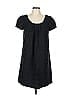 Juicy Couture 100% Cotton Black Casual Dress Size 10 - photo 1