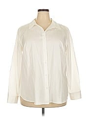 Talbots Outlet Long Sleeve Blouse