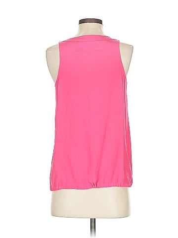 Rory Beca Sleeveless Silk Top (view 2)