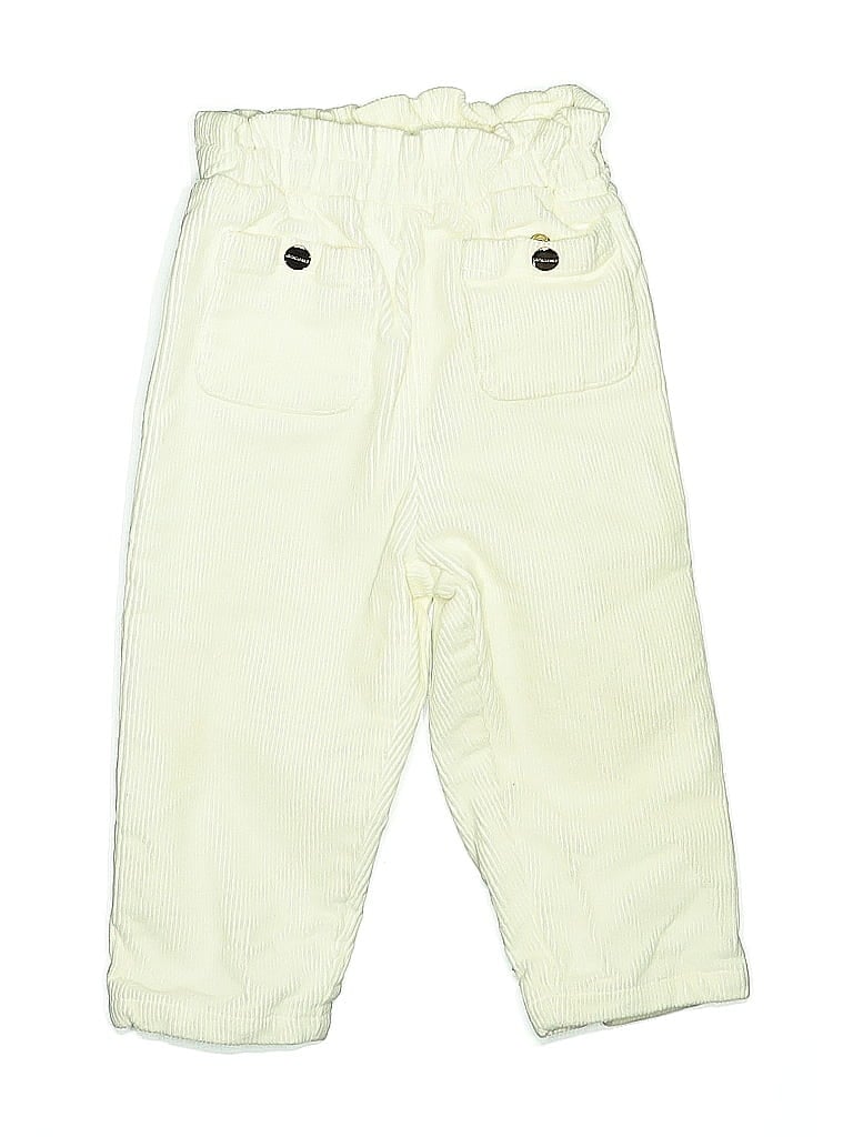Jacadi Solid Yellow Snow Pants With Bib 18-24 MO / 24 MO - photo 1