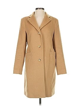 Lauren By Ralph Lauren Wool Coat