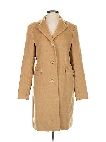 Lauren by Ralph Lauren Wool Coat (view 1)