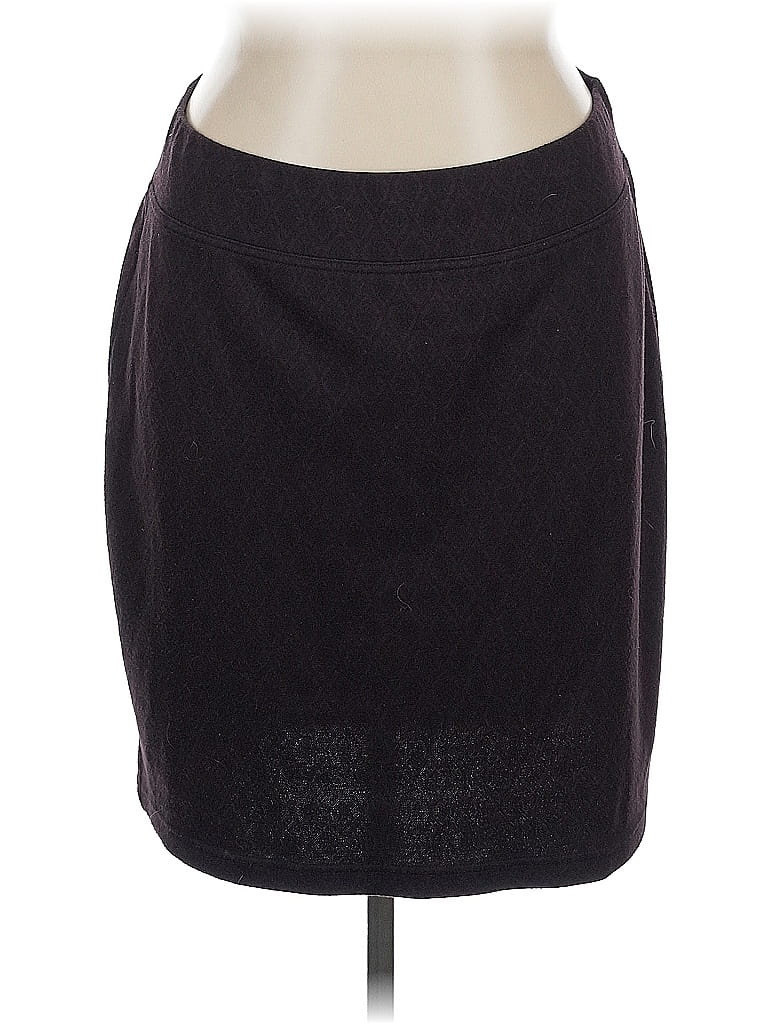 Click to view more detailed imagery on our partner's website Pre-owned Style & Co Formal Skirt In Black
